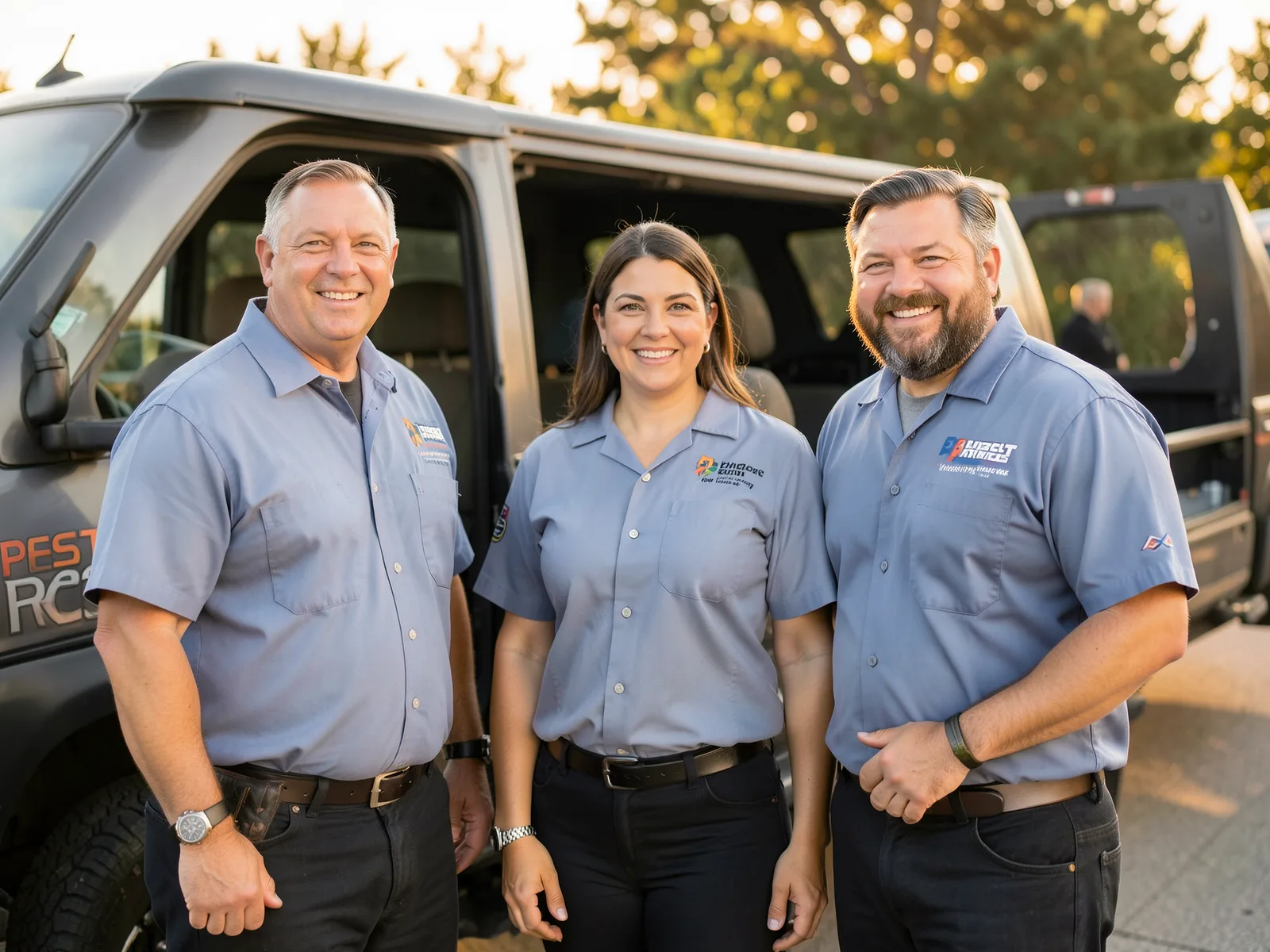 Pest Control company in Penokee, KS