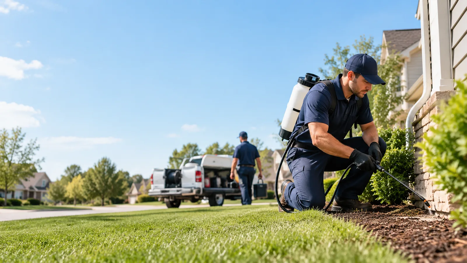 Pest Control in Penokee, KS near me